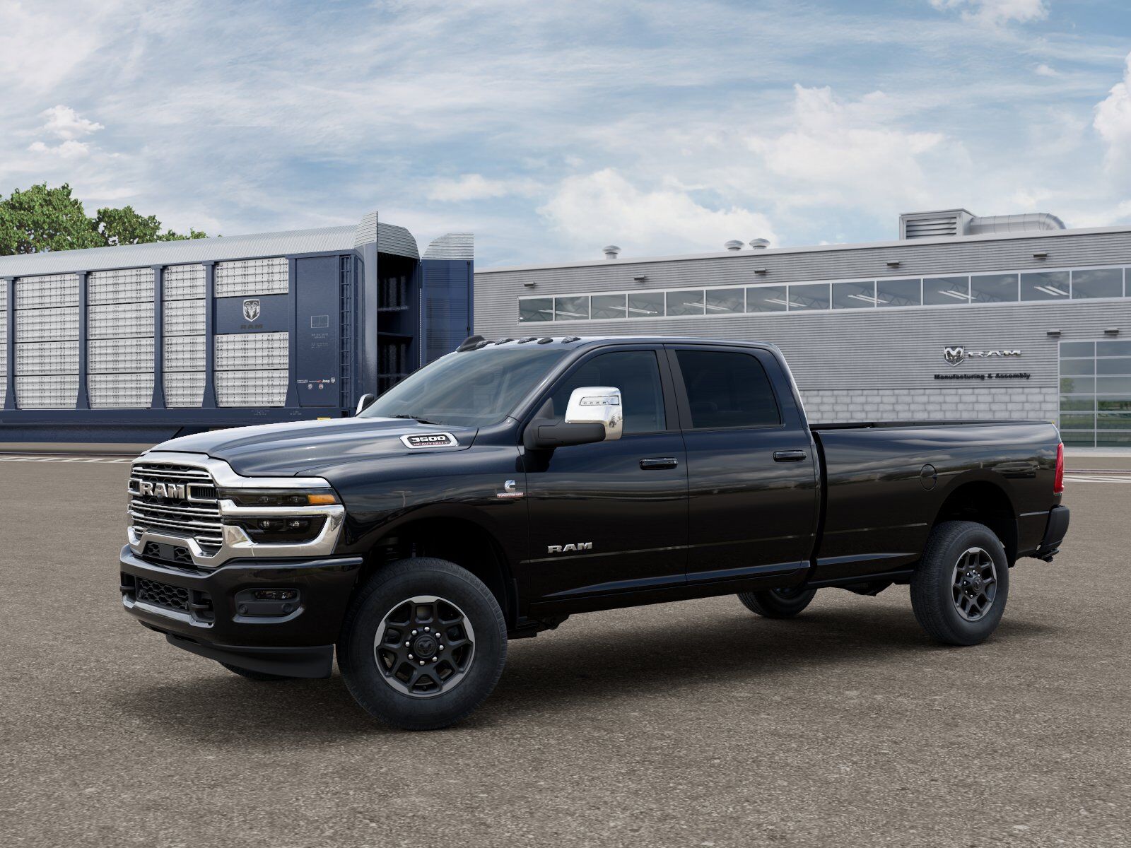 2026 RAM 3500