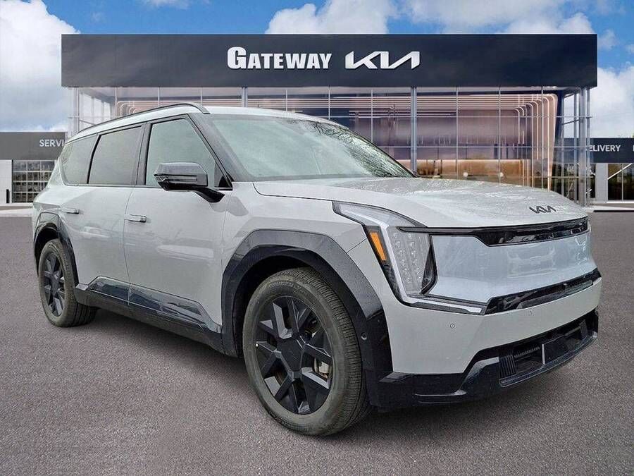 2026 KIA EV9