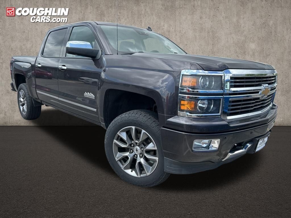 2014 CHEVROLET Silverado