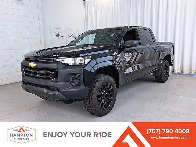 2025 CHEVROLET Colorado