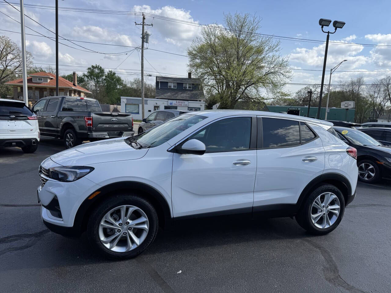 2020 BUICK Encore GX
