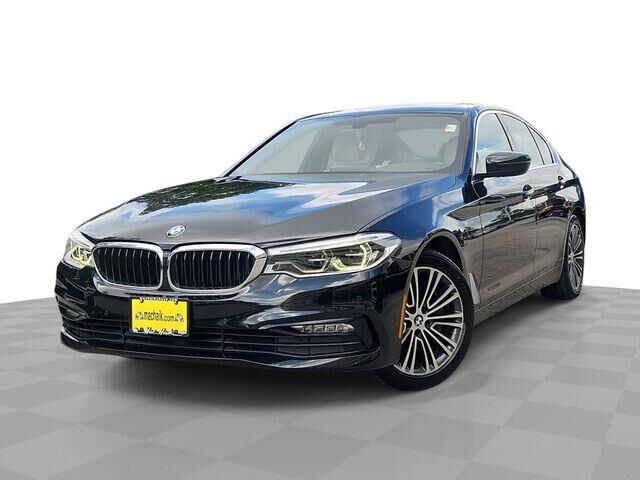 2017 BMW 5 Series