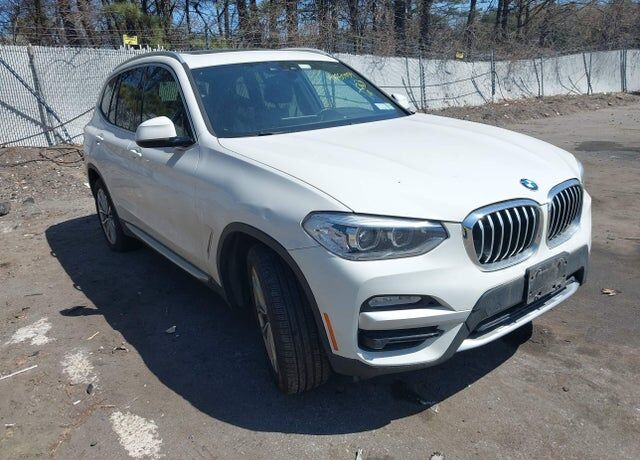 2019 BMW X3