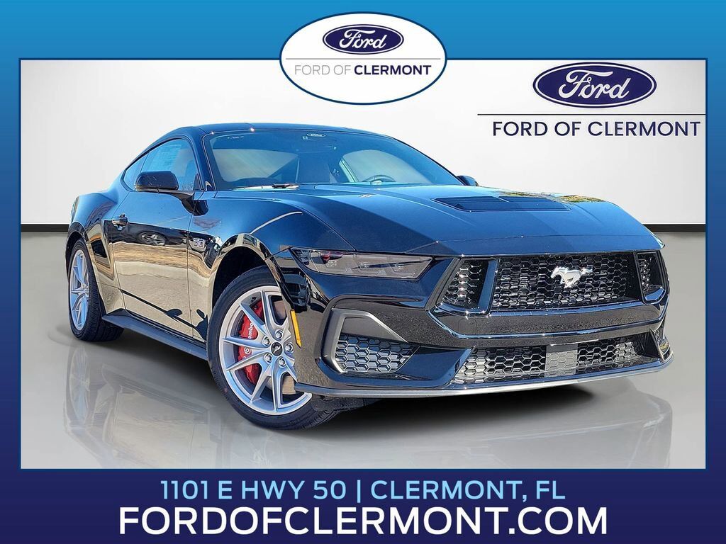 2026 FORD Mustang