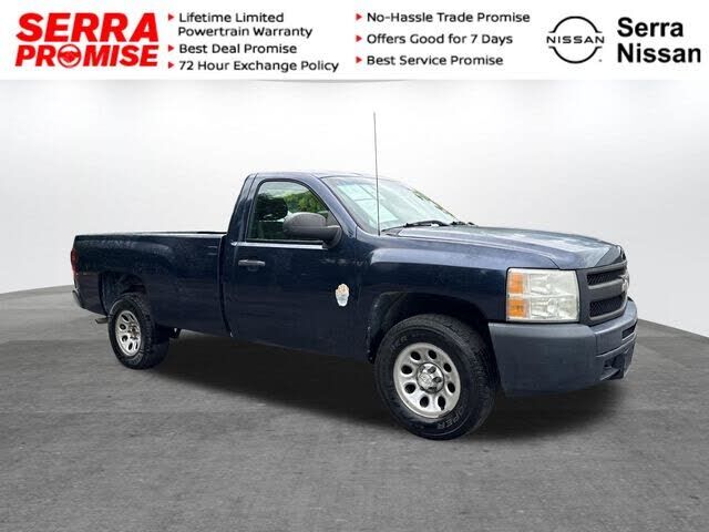 2010 CHEVROLET Silverado