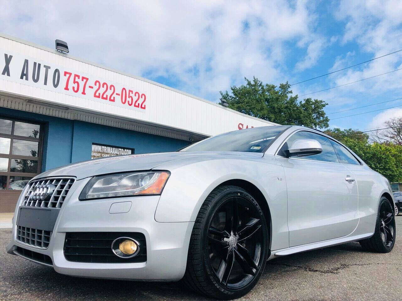 2009 AUDI S5