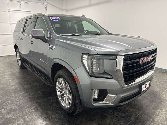 2022 GMC Yukon XL