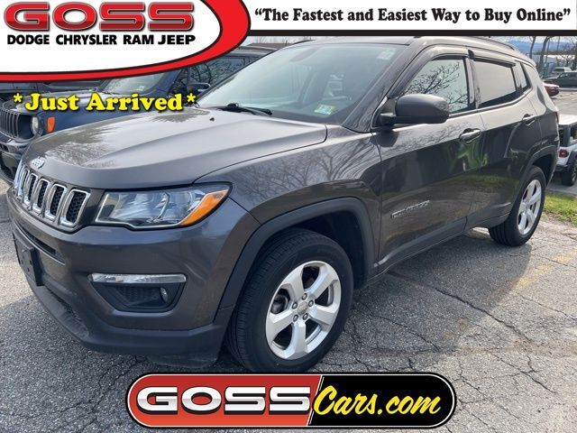 2019 JEEP Compass