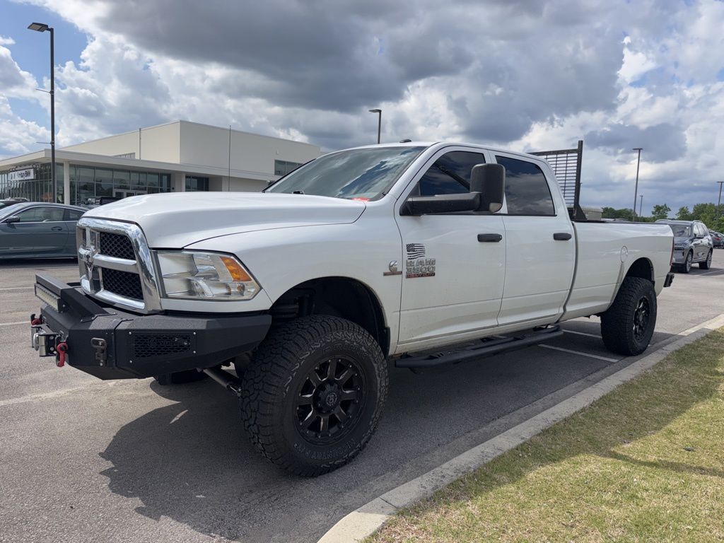 2016 RAM 3500