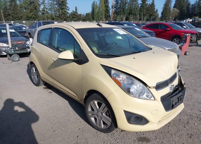 2013 CHEVROLET Spark