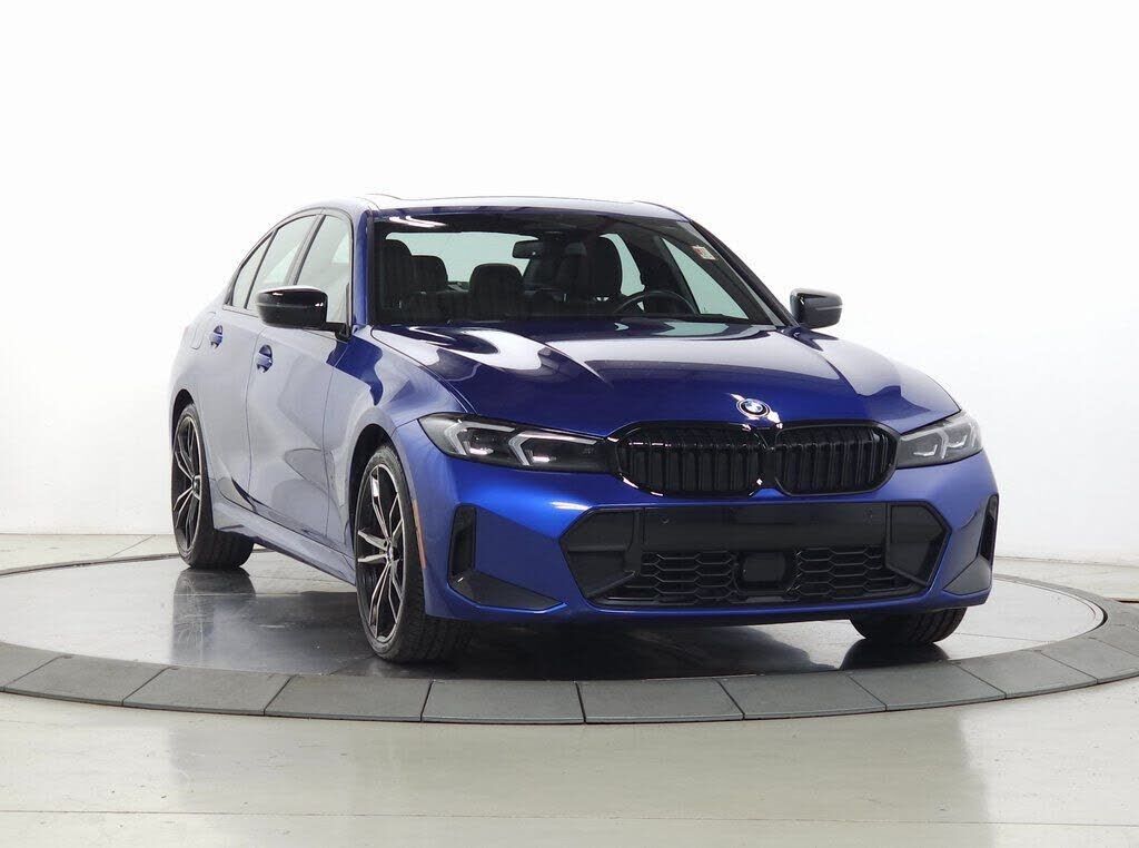 2023 BMW 3 Series