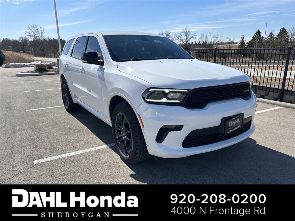 2021 DODGE Durango