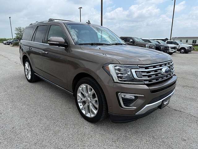 2019 FORD Expedition