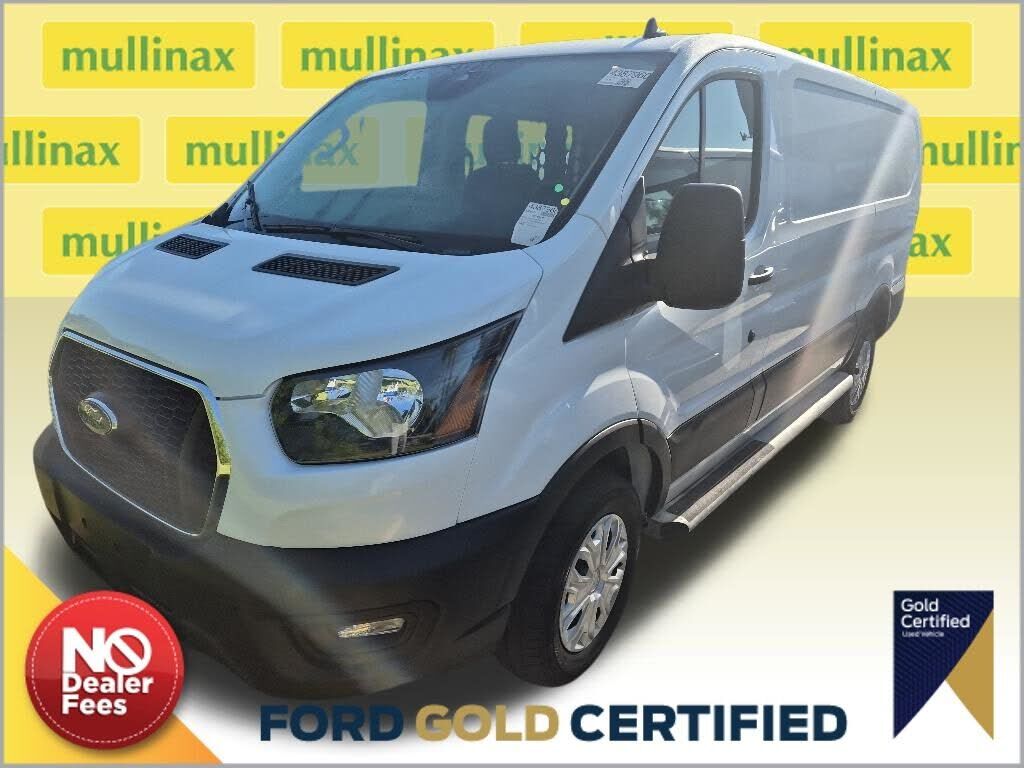 2025 FORD Transit