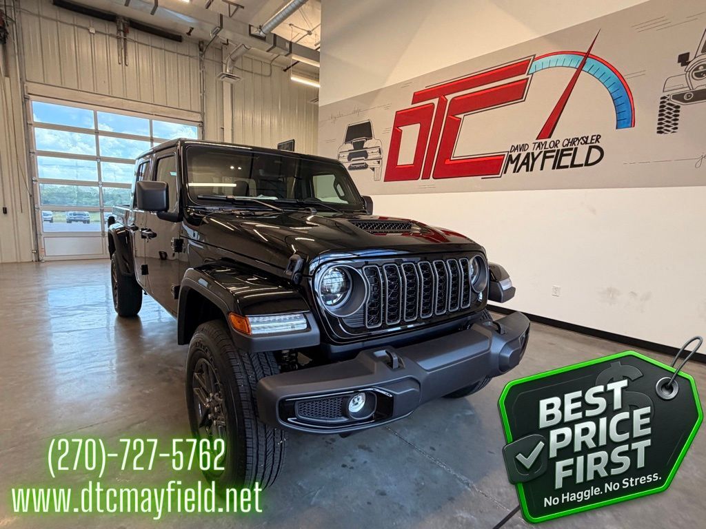 2026 JEEP Gladiator