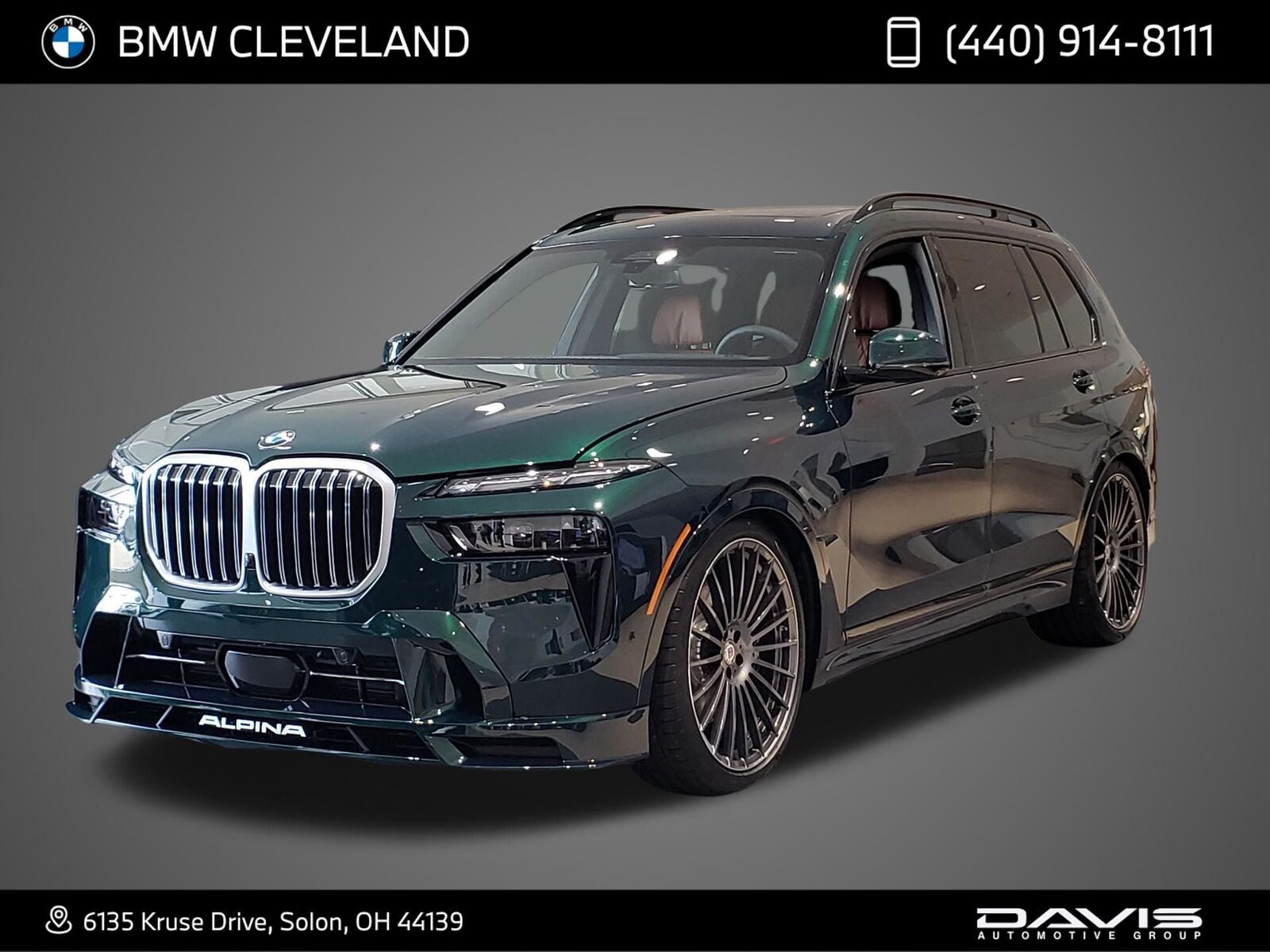 2026 BMW X7
