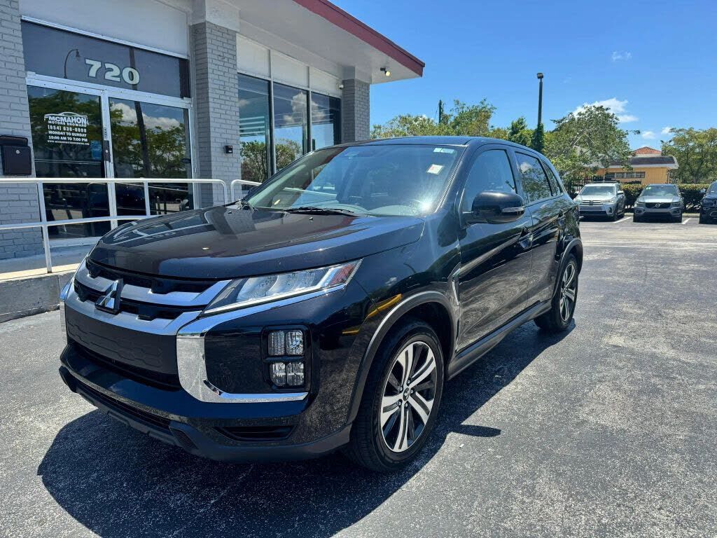 2021 MITSUBISHI Outlander Sport