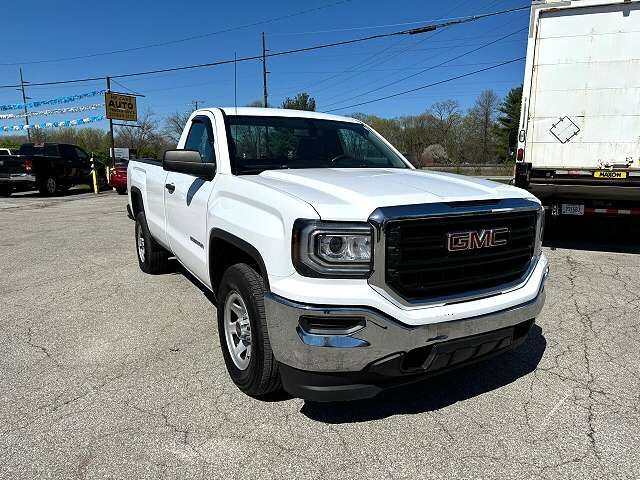 2017 GMC Sierra