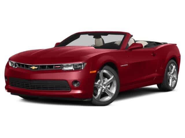 2015 CHEVROLET Camaro