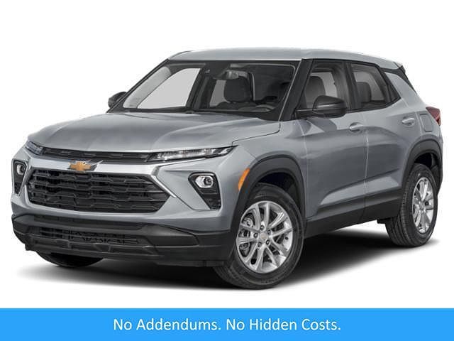 2026 CHEVROLET Trailblazer
