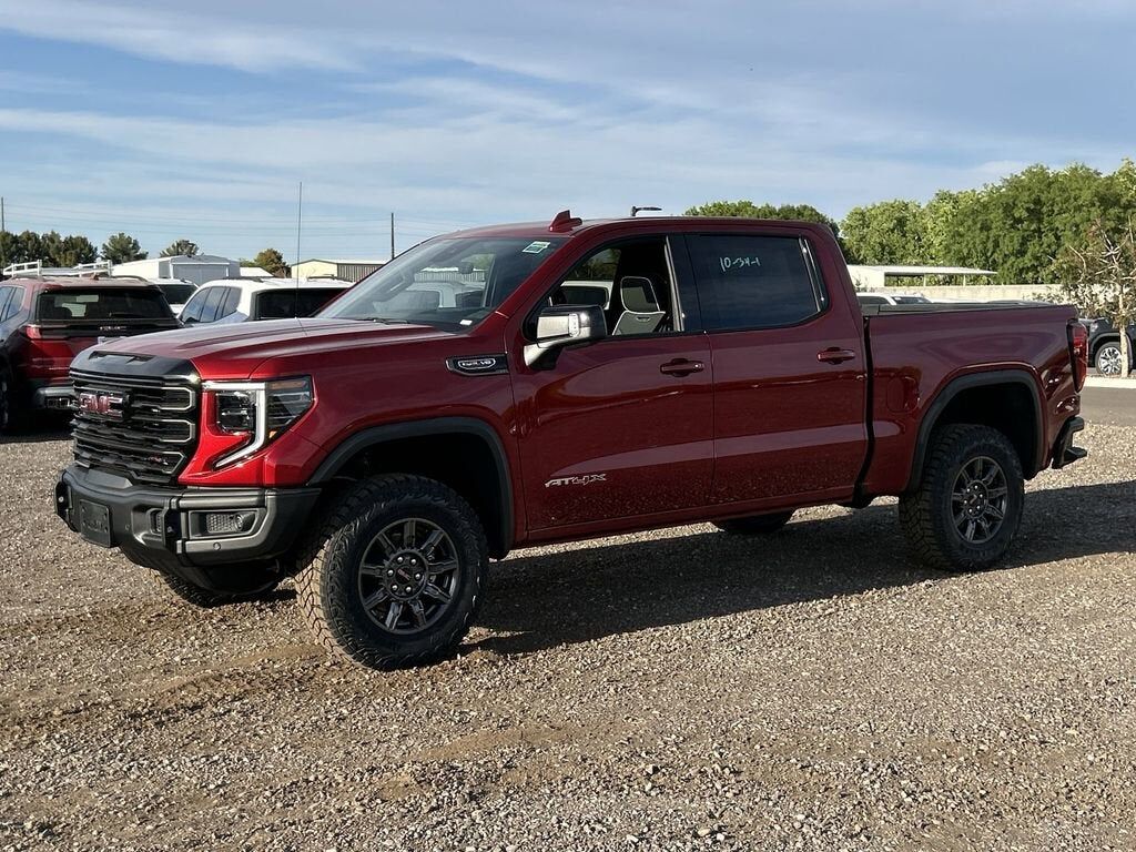 2026 GMC Sierra