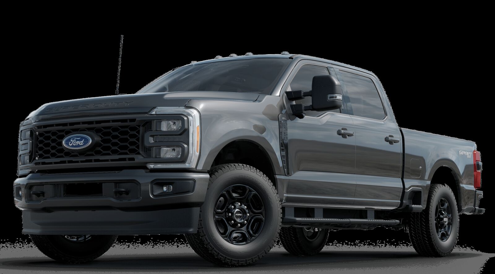 2024 FORD F-350