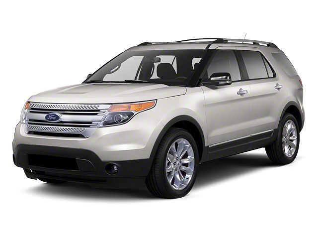 2012 FORD Explorer