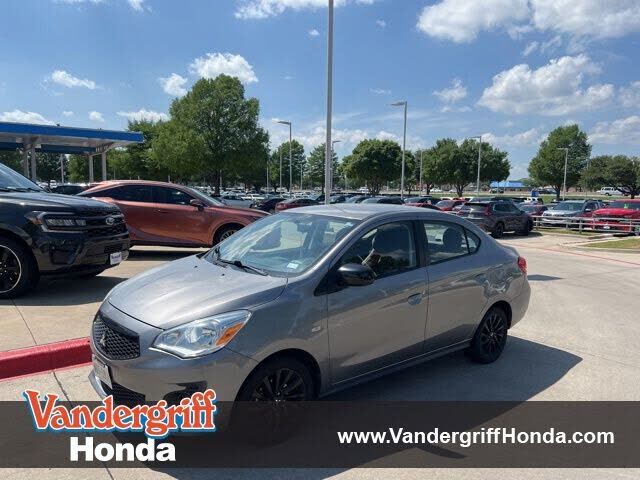 2020 MITSUBISHI Mirage G4