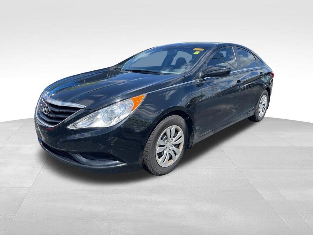 2013 HYUNDAI Sonata