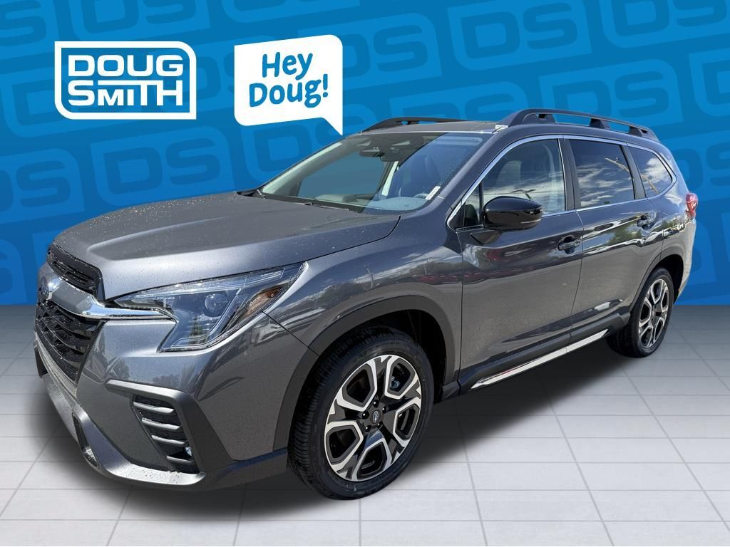 2026 SUBARU Ascent