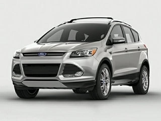2015 FORD Escape