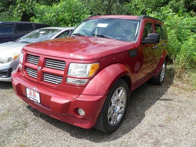 2007 DODGE Nitro