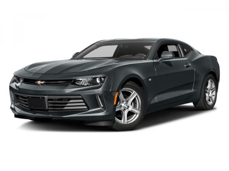 2017 CHEVROLET Camaro