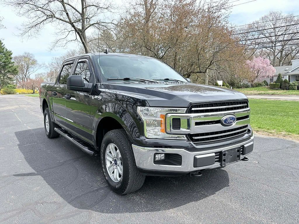 2019 FORD F-150
