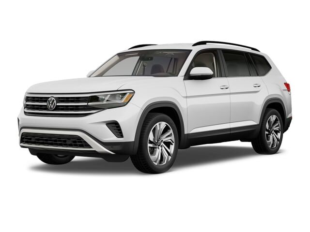 2021 VOLKSWAGEN Atlas