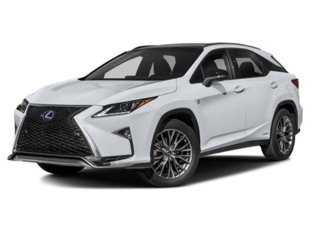 2018 LEXUS RX