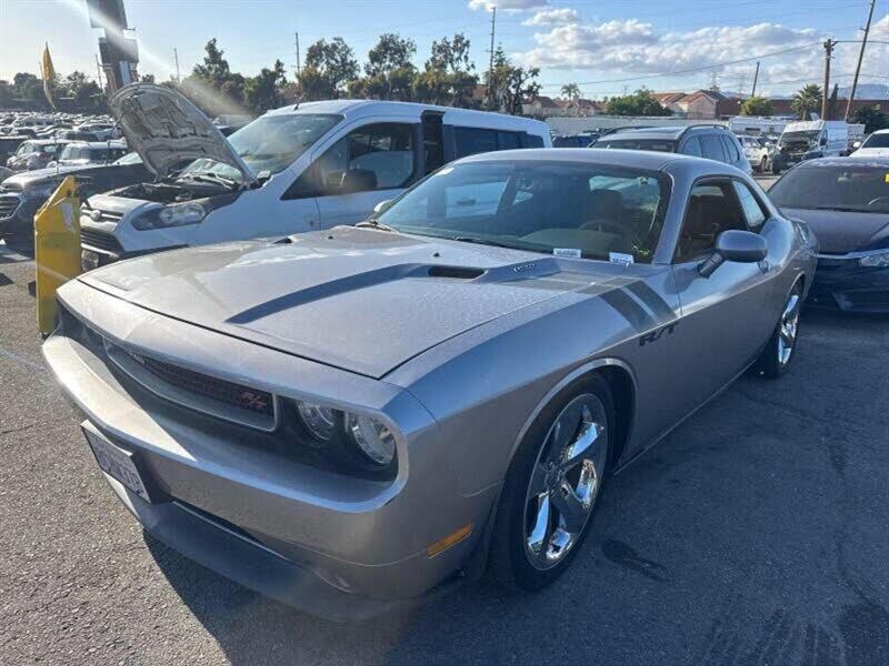 2014 DODGE Challenger