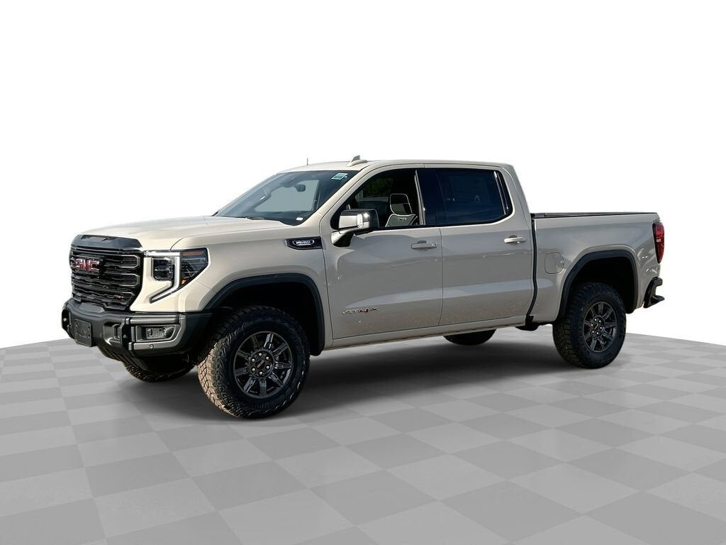 2026 GMC Sierra