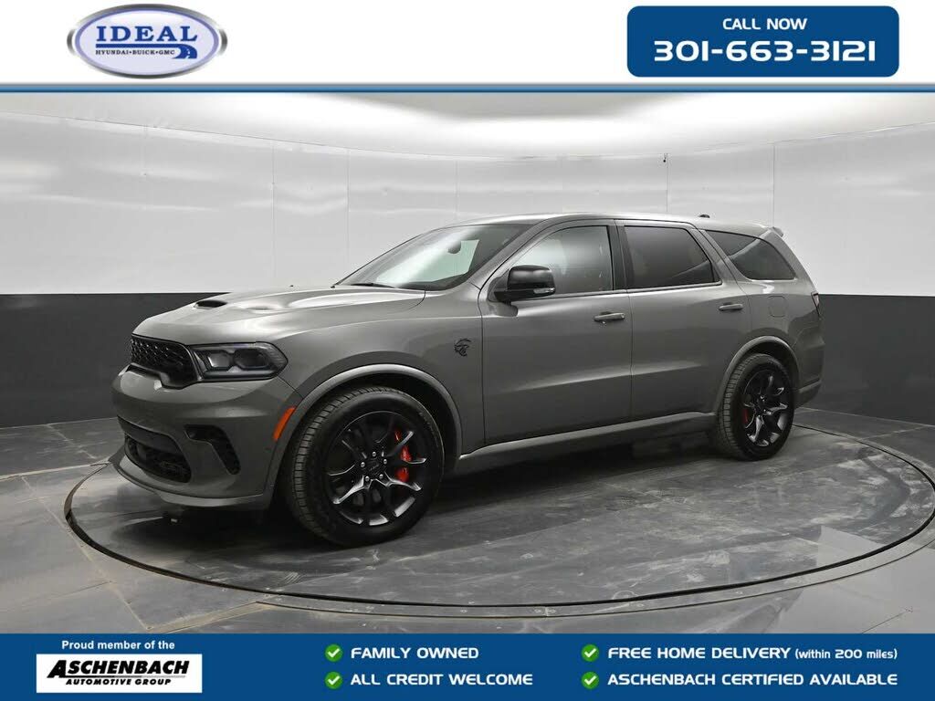 2024 DODGE Durango