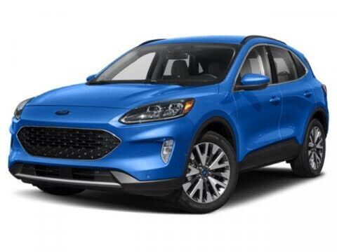 2022 FORD Escape