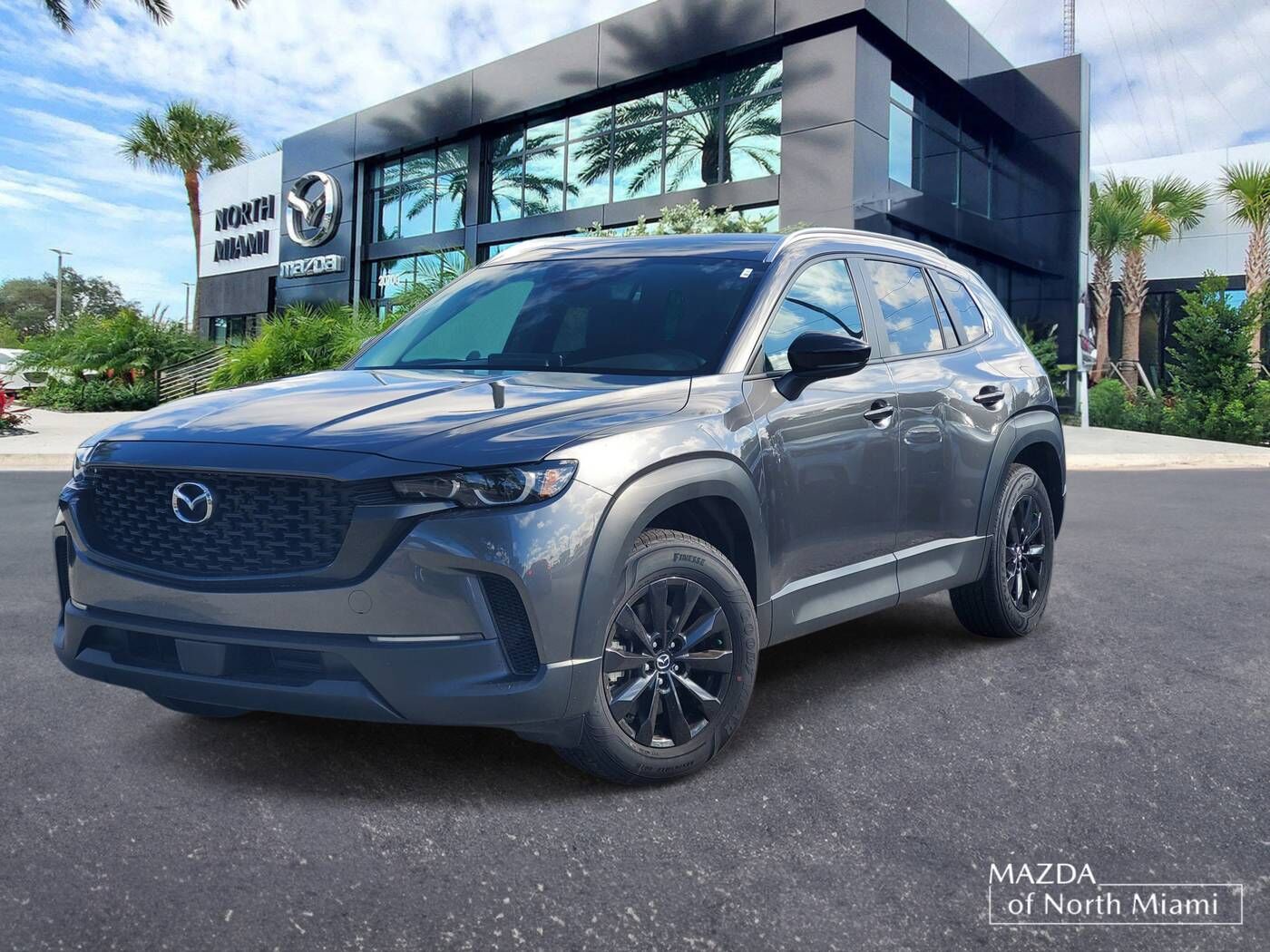 2026 MAZDA CX-50