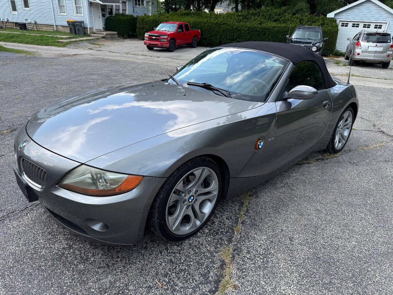 2003 BMW Z4