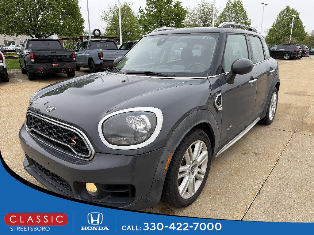 2019 MINI Countryman