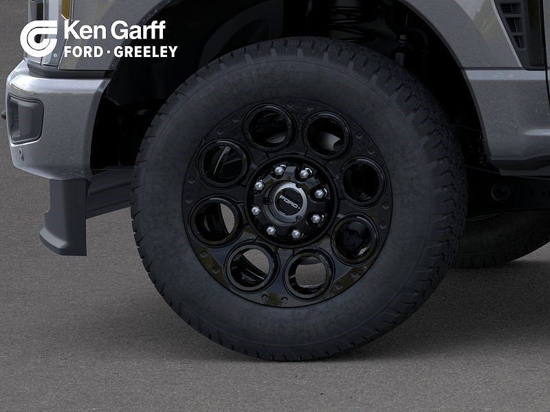 2026 FORD F-250