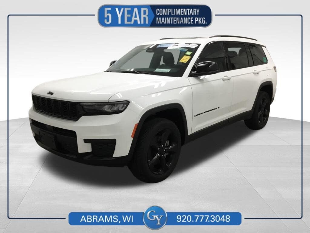 2023 JEEP Grand Cherokee