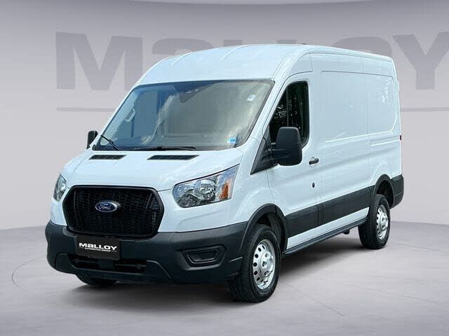 2023 FORD Transit