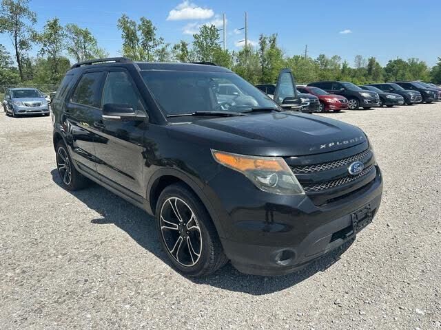 2015 FORD Explorer