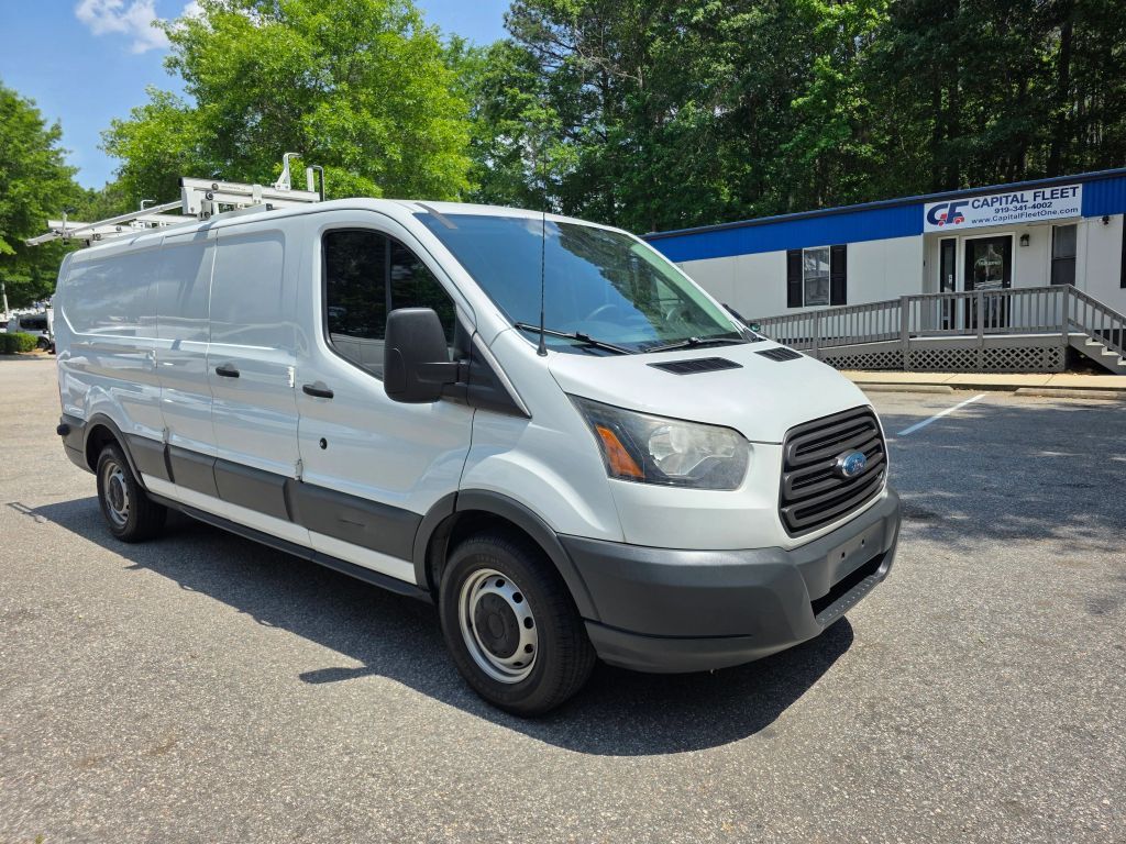 2017 FORD Transit