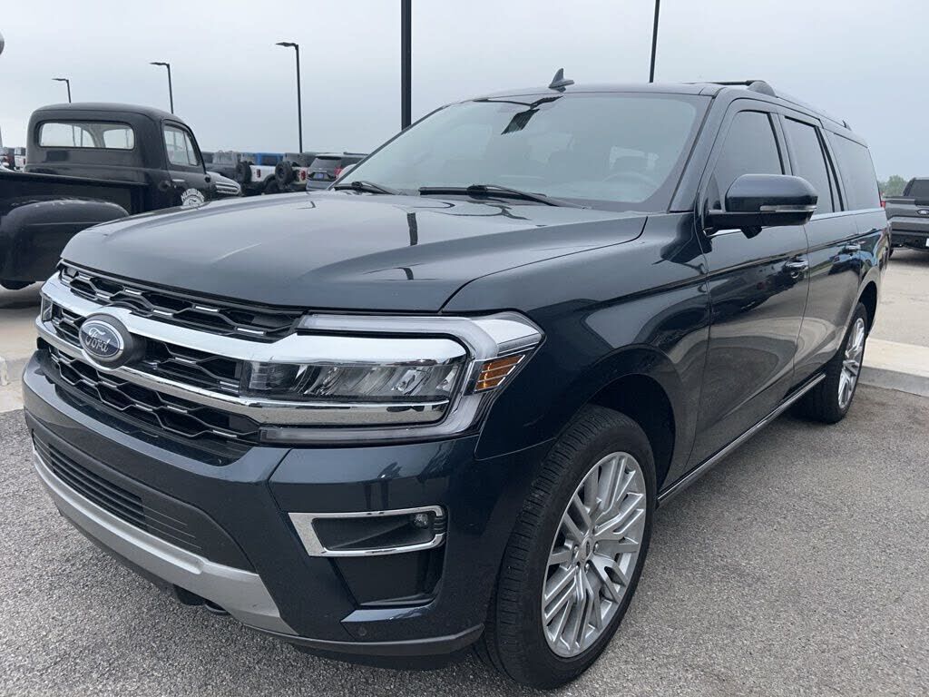 2024 FORD Expedition