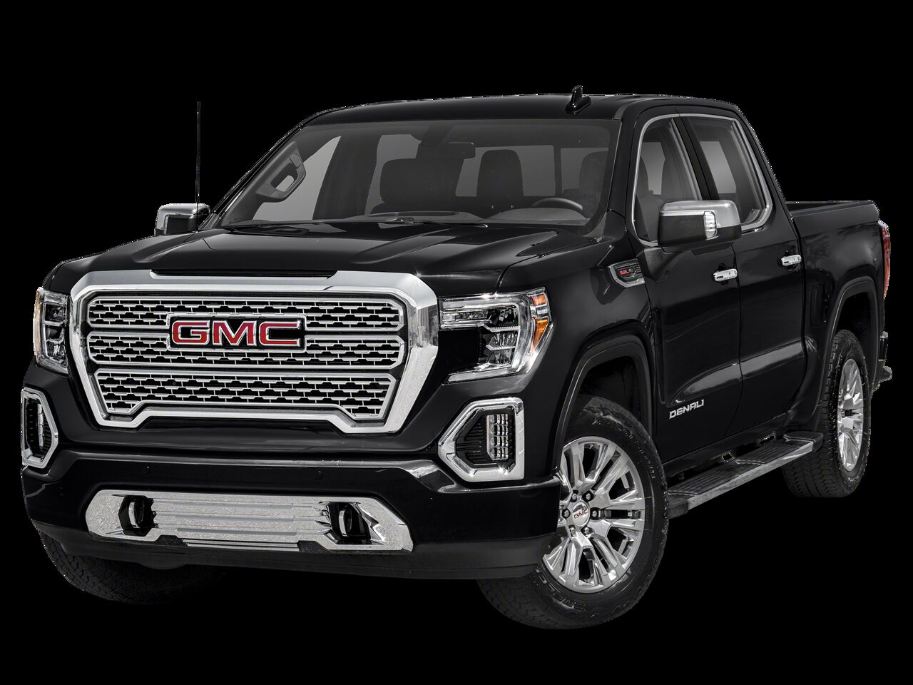 2021 GMC Sierra